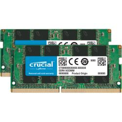Crucial CT2K8G4SFRA266 mémoire PC 16 Go 2 x 8 Go DDR4 2666 MHz