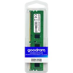 Goodram GR2400D464L17/16G mémoire PC 16 Go 1 x 16 Go DDR4 2400 MHz