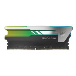 Acer PREDATOR RAM APOLLO RGB K2 - 32 GB (2 X 16 GB KIT) mémoire PC 32 Go 2 x 16 Go DDR4 36