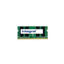 Integral 16GB Laptop RAM Module DDR4 2666MHZ mémoire PC 16 Go 1 x 16 Go