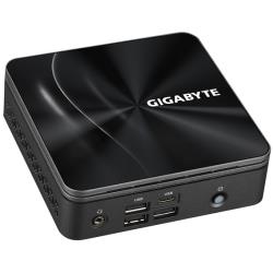 Gigabyte GB-BRR5-4500 Barebone UCFF Noir 4500U 2,3 GHz