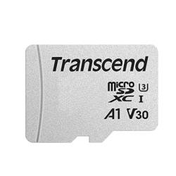 Transcend microSDHC 300S 4GB mémoire flash 4 Go NAND Classe 10