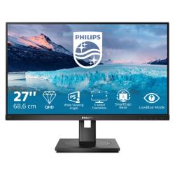 Philips S Line 275S1AE/00 27" LCD 2K Ultra HD 4 ms Noir