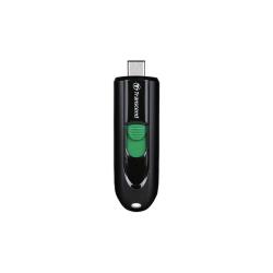 Transcend JetFlash 790C Clé USB 128 Go USB Type-C 3.2 Gen 1 (3.1 Gen 1) Noir