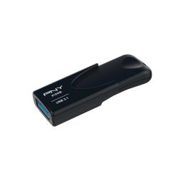 PNY Attache 4 Clé USB 512 Go USB Type-A 3.2 Gen 1 (3.1 Gen 1) Noir