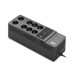 APC Back-UPS 650VA 230V 1 USB charging port - (Offline-) USV alimentation Veille 400 W