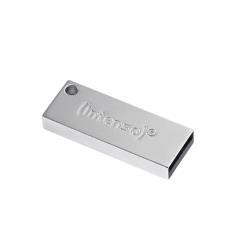 Intenso Premium Line Clé USB 8 Go USB Type-A 3.2 Gen 1 (3.1 Gen 1) Argent