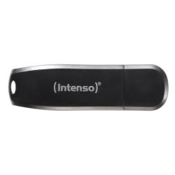 Intenso Speed Line Clé USB 16 Go USB Type-A 3.2 Gen 1 (3.1 Gen 1) Noir
