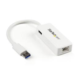 StarTech.com Adaptateur USB 3.0 vers Ethernet Gigabit - Carte Réseau Externe USB vers 1 Po