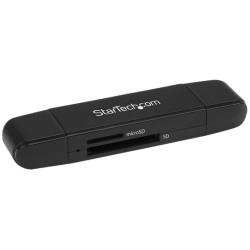 StarTech.com Lecteur de Carte Mémoire USB - Lecteur de Carte SD USB 3.0