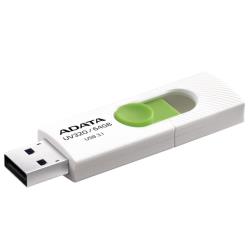 ADATA UV320 Clé USB 64 Go USB Type-A 3.2 Gen 1 (3.1 Gen 1) Vert, Blanc