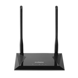 Edimax N300 routeur sans fil Fast Ethernet Monobande (2,4 GHz) 4G Noir