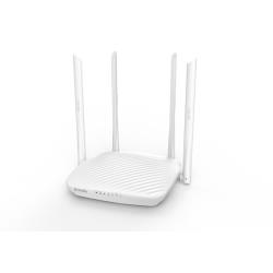 Tenda F9 routeur sans fil Gigabit Ethernet Monobande (2,4 GHz) 4G Blanc