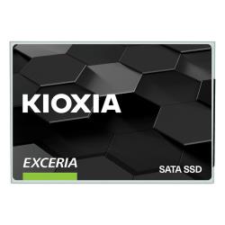 Kioxia EXCERIA 2.5" 480 Go Série ATA III TLC 3D NAND