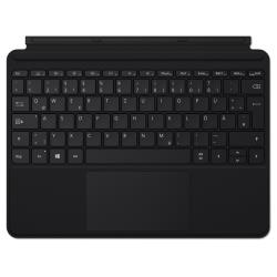 Microsoft Surface Go Signature Type Cover clavier pour téléphones portables Français Noir Microsoft Cover port