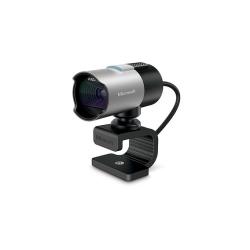 Microsoft LifeCam Studio for Business webcam 1920 x 1080 pixels USB 2.0 Noir, Argent