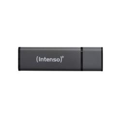 Intenso Alu Line Clé USB 4 Go USB Type-A 2.0 Anthracite