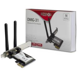 Inter-Tech DMG-31 Interne WLAN 300 Mbit/s