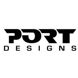 Port Designs Keyboard Tough Wired (FR) clavier Français