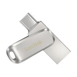 Sandisk Ultra Dual Drive Luxe Clé USB 32 Go USB Type-A / USB Type-C 3.2 Gen 1 (3.1 Gen 1) inox