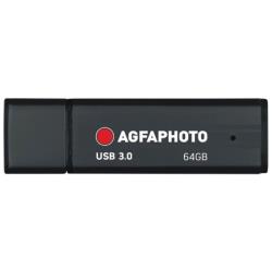 AgfaPhoto 10571 Clé USB 64 Go USB Type-A 3.2 Gen 1 (3.1 Gen 1) Noir