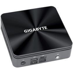 Gigabyte GB-BRI7-10710 Barebone Noir BGA 1528 i7-10710U 1,1 GHz