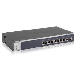 Netgear MS510TX Géré L2/L3/L4 Gigabit Ethernet (10/100/1000) Gris
