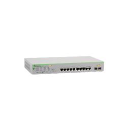 Allied Telesis GS950/10PS Géré Gigabit Ethernet (10/100/1000)
