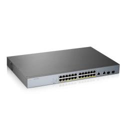 Zyxel GS1350-26HP-EU0101F commutateur réseau Géré L2 Gigabit Ethernet (10/100/1000)
