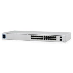 Ubiquiti Networks UniFi USW-24 commutateur réseau Géré L2 Gigabit Ethernet (10/100/1000)