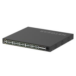 Netgear GSM4248P-100EUS commutateur réseau Géré L2/L3/L4 Gigabit Ethernet (10/100/1000)
