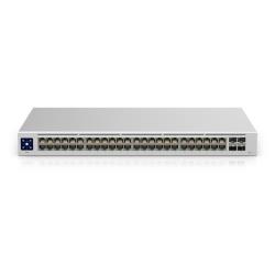 Ubiquiti Networks UniFi USW-48 commutateur réseau Géré L2 Gigabit Ethernet (10/100/1000) Argent