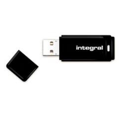 Integral BLACK Clé USB 64 Go USB Type-A 2 Noir
