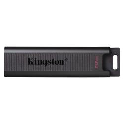 Kingston Technology DataTraveler Max Clé USB 512 Go USB Type-C Noir