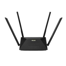 ASUS RT-AX53U routeur sans fil Gigabit Ethernet Bi-bande (2,4 GHz / 5 GHz) 5G Noir