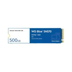 Western Digital WD Blue SN570 M.2 500 Go PCI Express 3.0