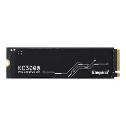 Kingston Technology KC3000 M.2 2048 Go PCI Express 4.0 3D