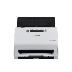 Canon imageFORMULA R40 ADF + Sheet-fed scaner 600 x 600 DPI A4 Noir, Blanc