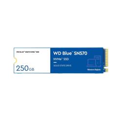 Western Digital WD Blue SN570 M.2 250 Go PCI Express 3.0