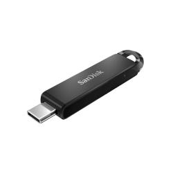 SanDisk Ultra Clé USB 64 Go USB Type-C 3.2 Gen 1 (3.1 Gen 1) Noir