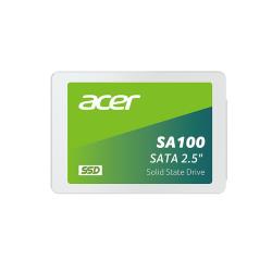 Acer SA100 2.5" 480 Go Série ATA III 3D NAND
