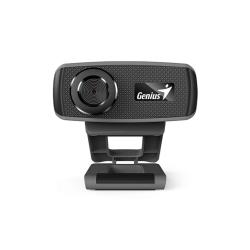 Genius FaceCam 1000X webcam 1 MP 1280 x 720 pixels USB Noir
