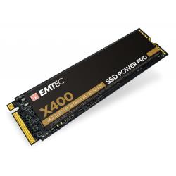Emtec X400 M.2 2000 Go PCI Express 4.0 3D