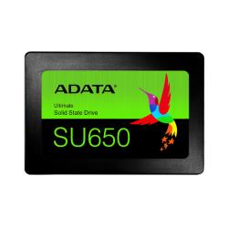 ADATA Ultimate SU650 2.5" 256 Go Série ATA III 3D