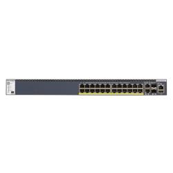 Netgear M4300-28G-PoE+ Géré L3 Gigabit Ethernet (10/100/1000)