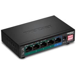 Trendnet TPE-TG51G commutateur réseau Gigabit Ethernet (10/100/1000)