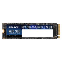 Gigabyte M30 M.2 512 Go PCI Express 3.0 3D