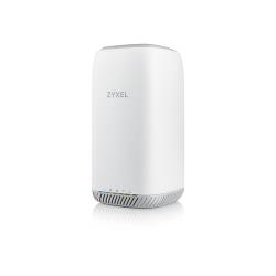 Zyxel LTE5388-M804 routeur sans fil Gigabit Ethernet Bi-bande (2,4 GHz / 5 GHz) 4G Gris, Blanc