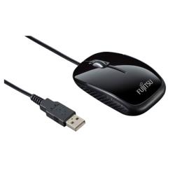 Fujitsu M420NB souris Ambidextre USB Type-A Optique 1000 DPI