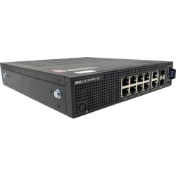 DELL N-Series N1108EP-ON Géré L2 Gigabit Ethernet (10/100/1000)